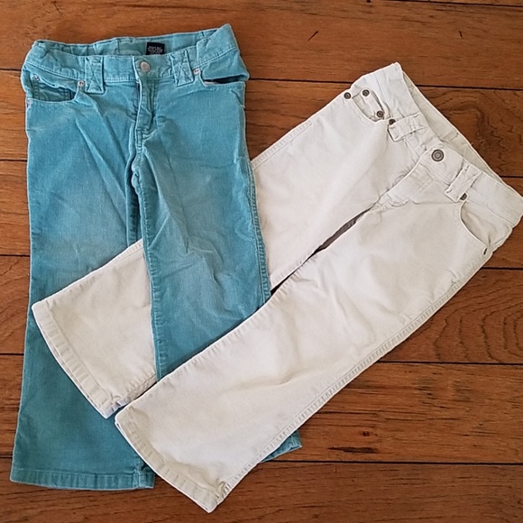 Sonoma Other - 2 Cordoroy Little Girl's Pants